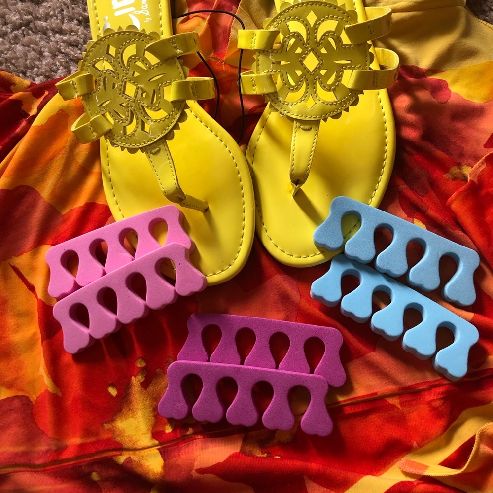 Pedicure Toe Separators